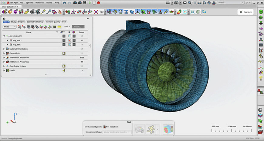 HEXAGON: NEW CONSORTIUM TO DRIVE DEVELOPMENT OF ADVANCED MODELLING AND SIMULATION TECHNOLOGIES